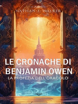 cover image of Le cronache di Benjamin Owen